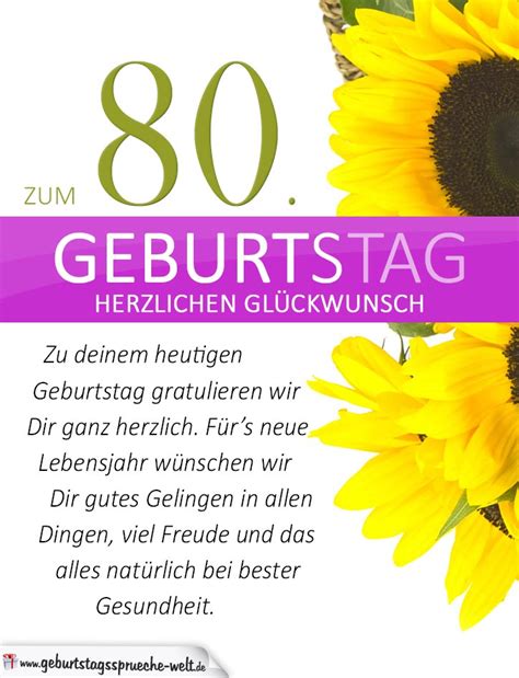 geburtstagssprüche|geburtstagssprüche zum 80 für frauen.